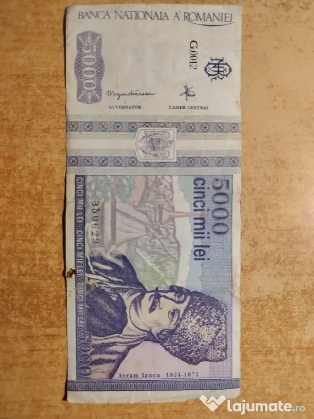 Bancnotă