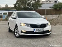Skoda Octavia*1.6 diesel*af.2018*contract+fiscal pe loc*navigatie*Maxi-Dot !