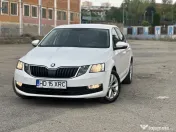 Skoda Octavia*1.6 diesel*af.2018*contract+fiscal pe loc*navigatie*Maxi-Dot ! 