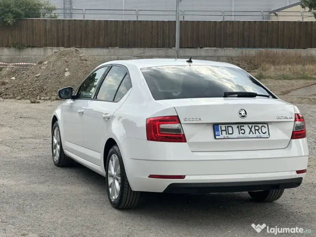 Skoda Octavia*1.6 diesel*af.2018*contract+fiscal pe loc*navigatie*Maxi-Dot !