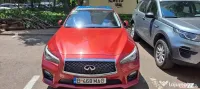 Auto avariat Infiniti Q50