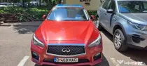 Auto avariat Infiniti Q50