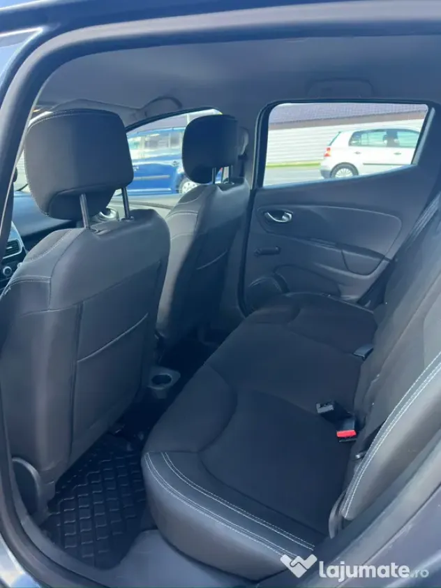 Renault clio 4 2016 euro 6 1.5 diesel automata
