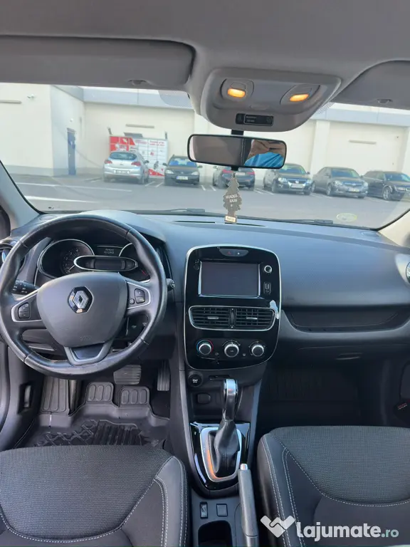 Renault clio 4 2016 euro 6 1.5 diesel automata