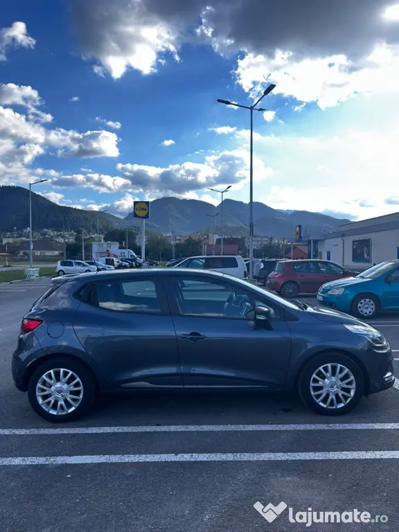 Renault clio 4 2016 euro 6 1.5 diesel automata