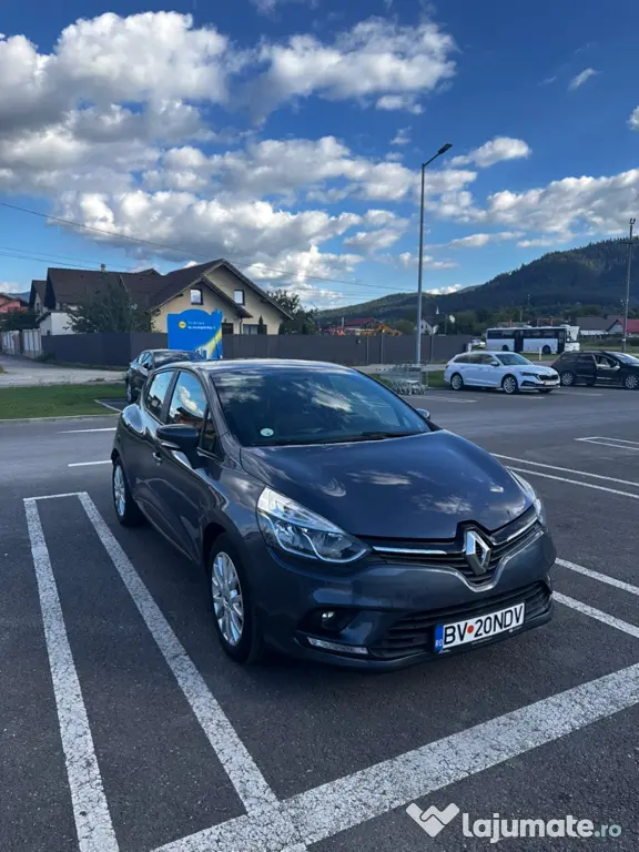 Renault clio 4 2016 euro 6 1.5 diesel automata