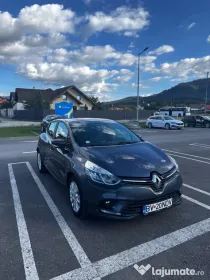 Renault clio 4 2016 euro 6 1.5 diesel automata