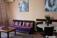 Apt. 2 camere Calea Victoriei, langa Ateneu,mobilat modern, bloc solid