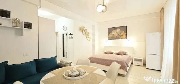 Studio Mamaia Nord | Mobilat | 42 mp | Vedere la mare | P... - Mamaia Sat (Constanta)