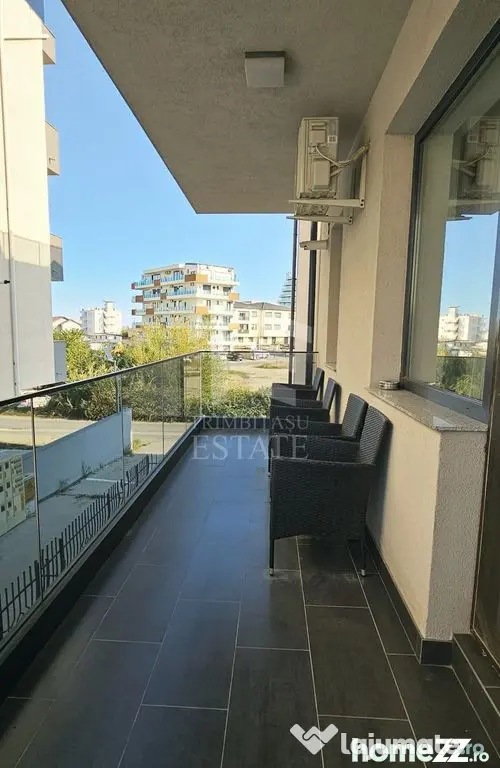 Studio Mamaia Nord | Mobilat | 42 mp | Vedere la mare | P... - Mamaia Sat (Constanta)