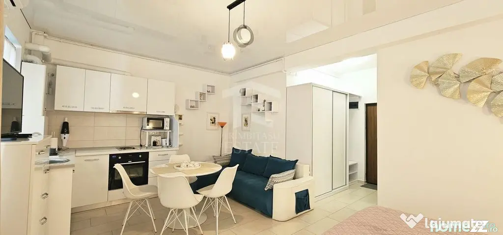Studio Mamaia Nord | Mobilat | 42 mp | Vedere la mare | P... - Mamaia Sat (Constanta)