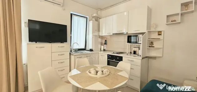 Studio Mamaia Nord | Mobilat | 42 mp | Vedere la mare | P... - Mamaia Sat (Constanta)