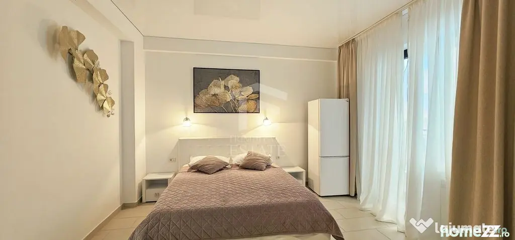 Studio Mamaia Nord | Mobilat | 42 mp | Vedere la mare | P... - Mamaia Sat (Constanta)