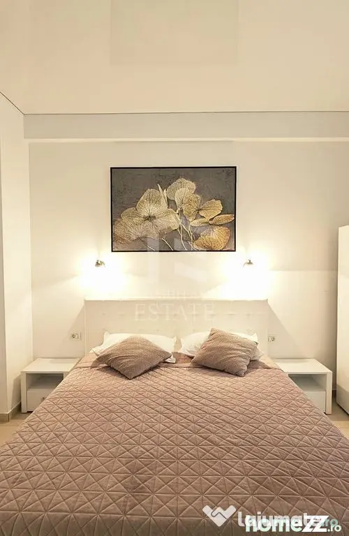 Studio Mamaia Nord | Mobilat | 42 mp | Vedere la mare | P... - Mamaia Sat (Constanta)