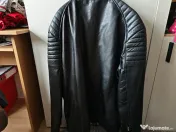 Geaca piele barbati 