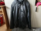 Geaca piele barbati 
