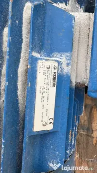 Motor electric cu reducție Künle 