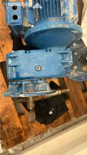 Motor electric cu reducție Künle