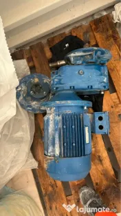 Motor electric cu reducție Künle