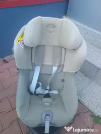 Scaun auto Cybex Sirona SX2 i-Size, rotație 360 de grade, Isofix 