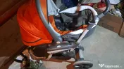 Vand 2 cărucioare 3 in 1 pret pe bucata 