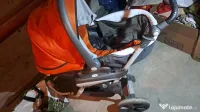 Vand 2 cărucioare 3 in 1 pret pe bucata ! 