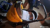 Vand 2 cărucioare 3 in 1 pret pe bucata 