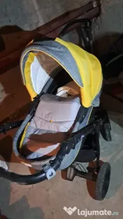 Vand 2 cărucioare 3 in 1 pret pe bucata 
