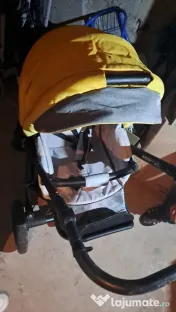 Vand 2 cărucioare 3 in 1 pret pe bucata 