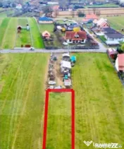 Teren intravilan cu vedere panoramica in Arcus 