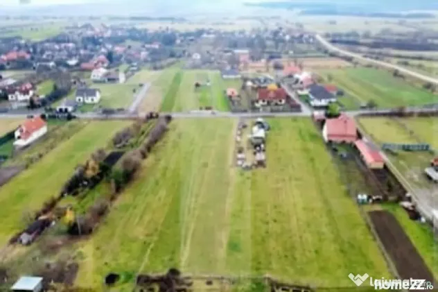 Teren intravilan cu vedere panoramica in Arcus - Arcus (Covasna)