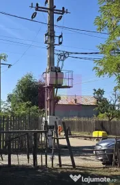 Teren intravilan 10.000 mp de vanzare in Campina