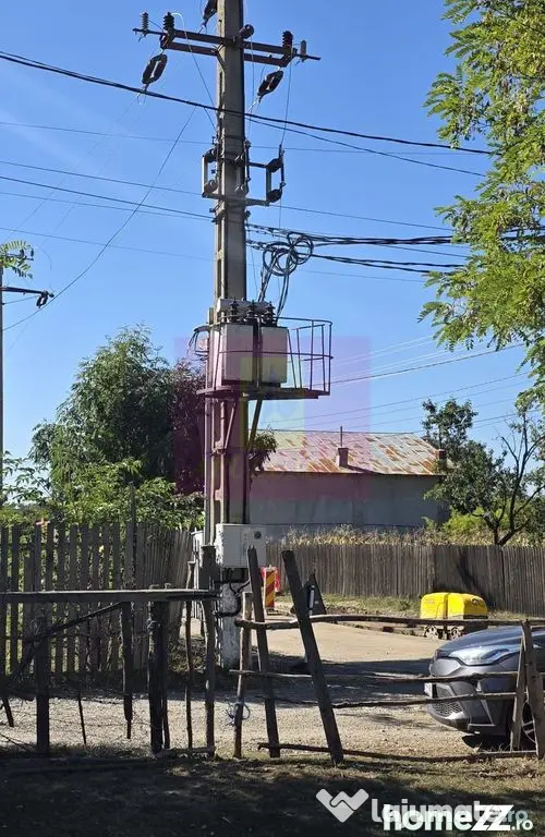 Teren intravilan 10.000 mp de vanzare in Campina - Campina (Prahova)