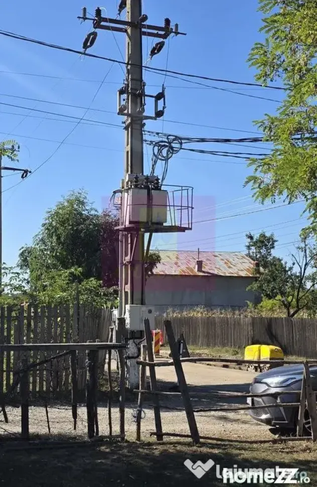 Teren intravilan 10.000 mp de vanzare in Campina - Campina (Prahova)