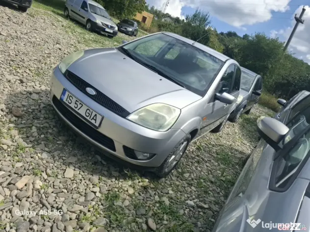 Ford Fiesta,an 2007, 1.4 benzina = 1200 euro - Iasi (Iasi)