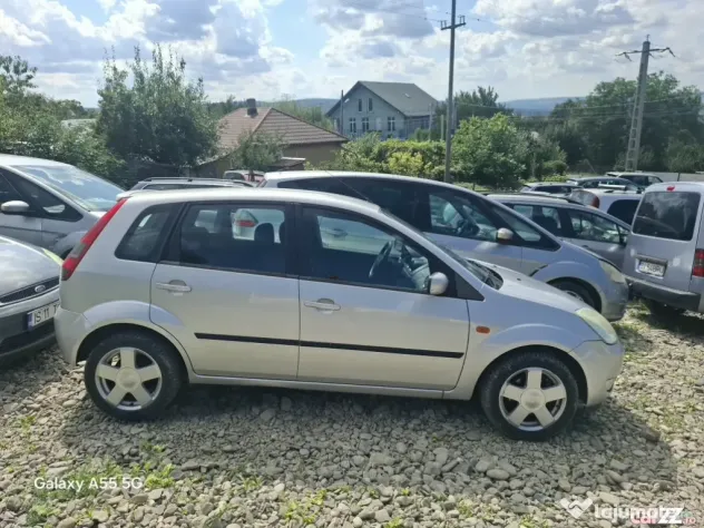 Ford Fiesta,an 2007, 1.4 benzina = 1200 euro - Iasi (Iasi)