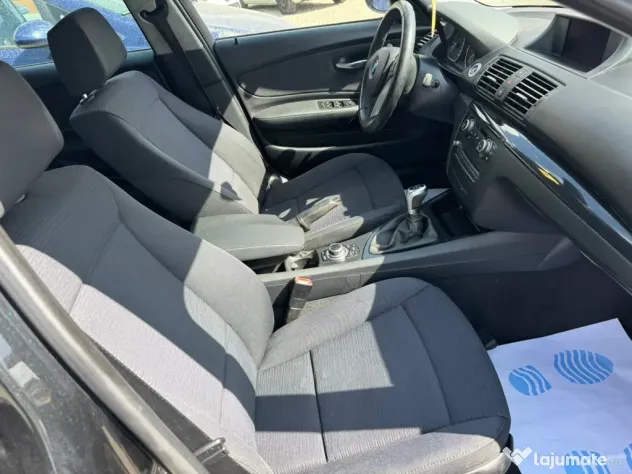 BMW 120d, 2011, 177cp, Euro 5