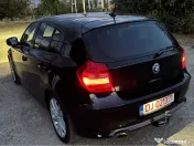 BMW 120d, 2011, 177cp, Euro 5