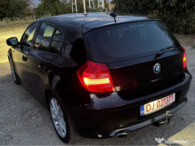 BMW 120d, 2011, 177cp, Euro 5