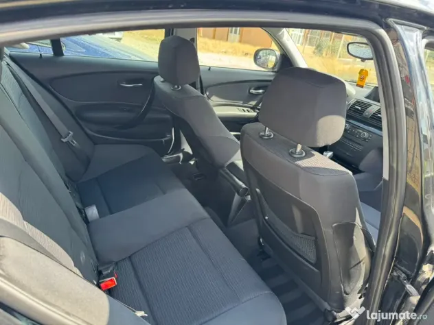 BMW 120d, 2011, 177cp, Euro 5