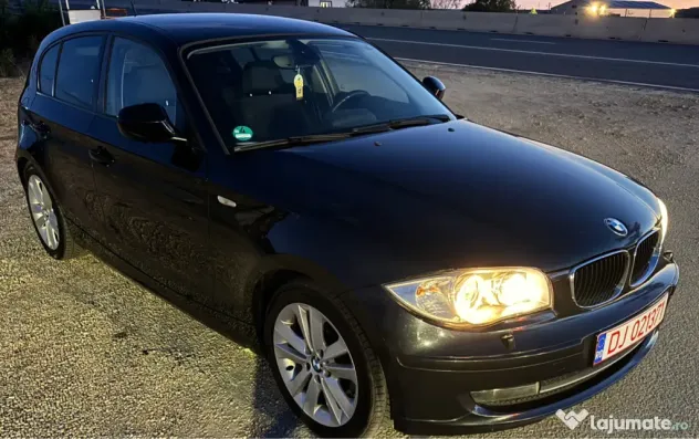 BMW 120d, 2011, 177cp, Euro 5