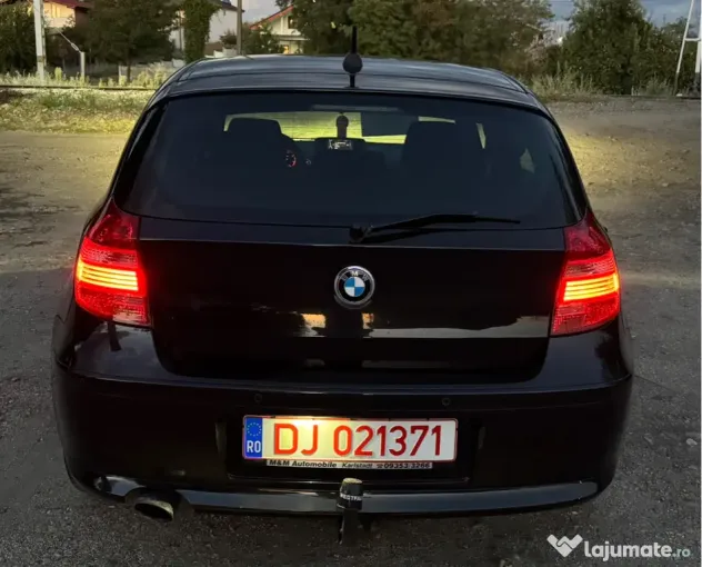 BMW 120d, 2011, 177cp, Euro 5
