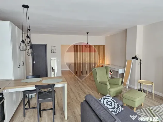 Apartament de inchiriat in Andrei Muresanu - Cluj-Napoca (Cluj)