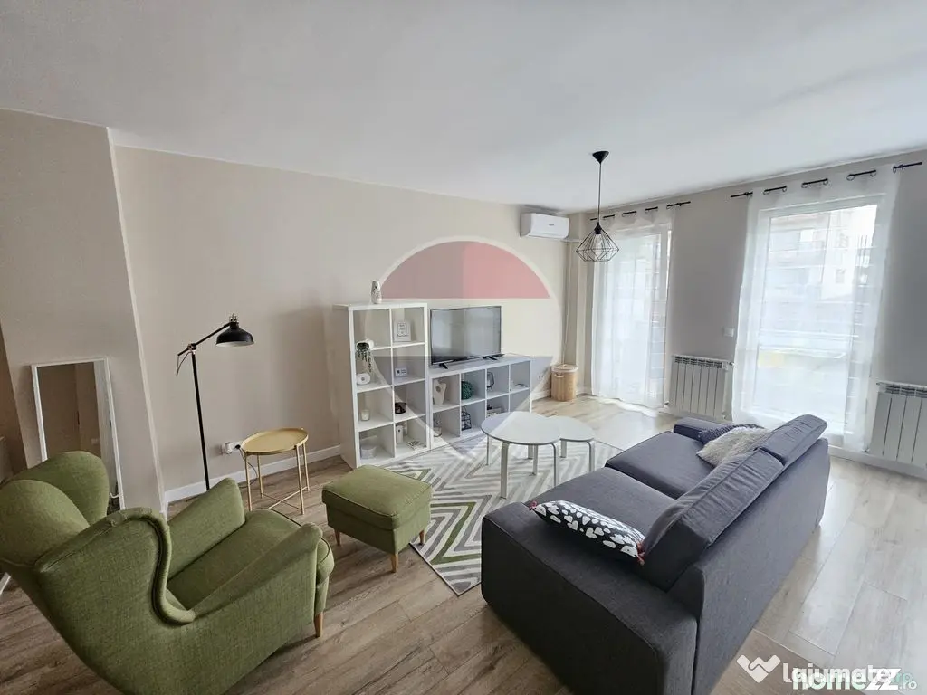 Apartament de inchiriat in Andrei Muresanu - Cluj-Napoca (Cluj)