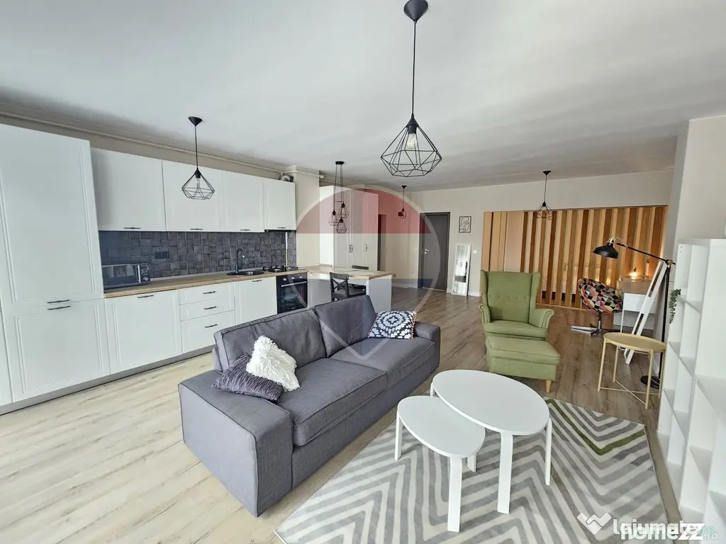 Apartament de inchiriat in Andrei Muresanu - Cluj-Napoca (Cluj)