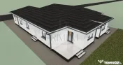 JUM#258;TATE DE DUPLEX | 4 CAMERE | 105 MP UTILI | TEREN 374 