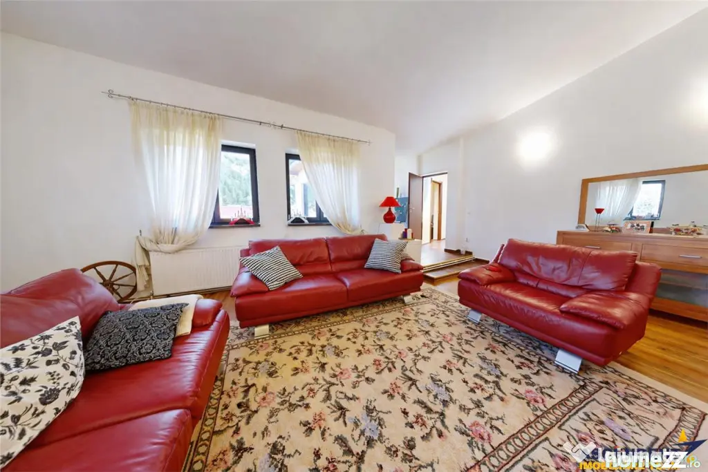3D! Casa apreciabila, 600mp teren, decor incantator, Rucar. - Bran (Brasov)