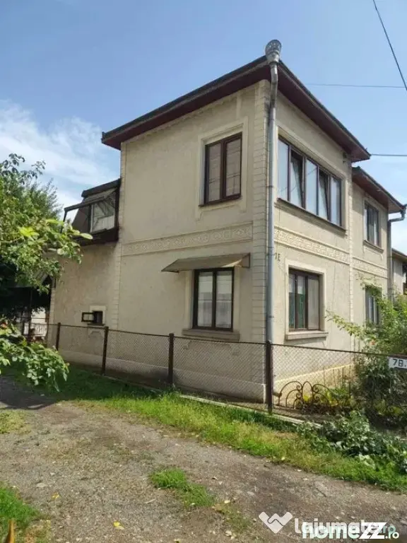 Casa de vanzare ultracentral Radauti - Radauti (Suceava)