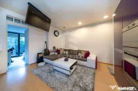 Sânpetru-Apartament cu 3 camere+terasa 20 mp