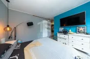 Sânpetru-Apartament cu 3 camere+terasa 20 mp